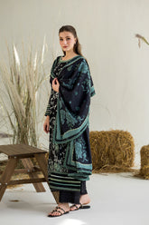 Winter Edit Vol.1 '25 By Sobia Nazir ( Design 2A )